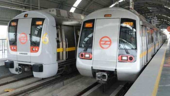 World Cup 2023 Delhi Metro DMRC extends timings of metro for 30 minutes in all lines