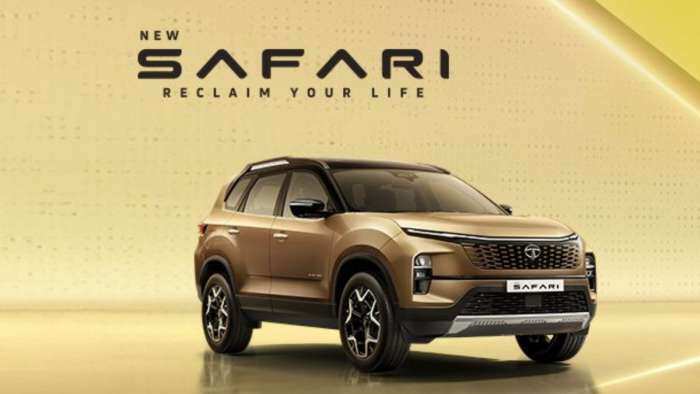 new Tata Harrier and Safari facelift unveiled bookings open