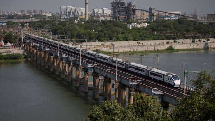 Indian Railways can run special Vande Bharat Trains for India Vs Pakistan World Cup 2023 Match Ahmedabad