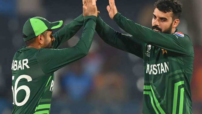 Pakistan vs Netherlands icc cricket world cup 2023 match two Highlights scorecard top moments