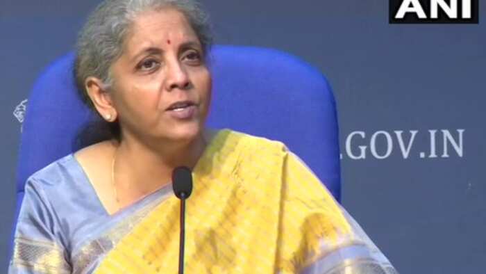 52nd GST Council Meet GST Council meeting to be held at Sushma Swaraj Bhawan today Finance Minister Nirmala Sitharaman will preside over