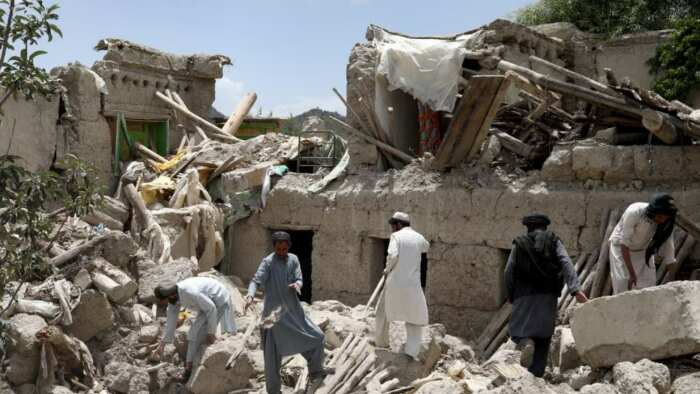 Afghanistan Earthquake killed more than 2000 people and injured more than 9000