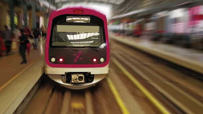 Bengaluru metro Purple Line opens for public Check frequency, fare and timings here