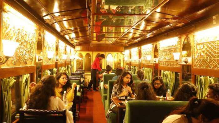 Indian Railways to set up restaurants in retired trains coaches at Katra and Jammu stations all you need to know