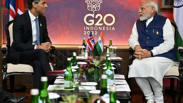 India UK FTA Deal: cricket diplomacy the way to go british pm rishi sunak invited for ICC world cup