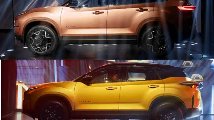 new tata harrier and safari facelift 2023 unveiled in india check look design features specifications 