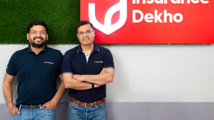 InsuranceDekho raises 60 million dollar surpasses 200 million dollar in funding this year