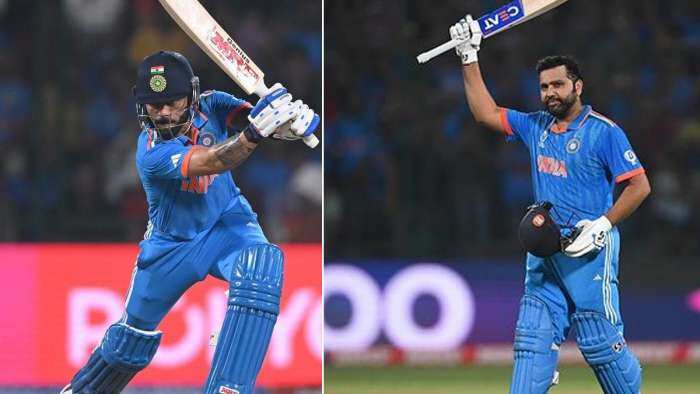 ind vs afg live score updates in hindi icc cricket world cup 2023 9th match india vs Afghanistan live scorecard arun Jaitley Stadium Delhi weather toss squad rohit sharma Hashmatullah Shahidi