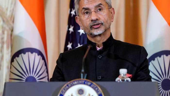 Launching  Operation Ajay to facilitate the return from Israel of our citizens who wish to return Says EAM S Jaishankar