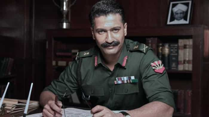 Vicky Kaushal starrer Sam Bahadur Teaser of is out film director meghna gulzar release it on social media platform watch teaser and know film release date 