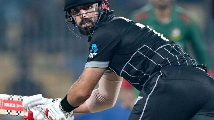 New Zealand vs Bangladesh icc cricket world cup 2023 11th match highlights today records  NZ vs BAN scorecard most wickets runs 50s 100s man of the match full match details in Chennai