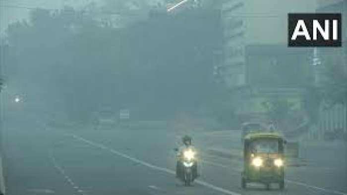 Delhi air quality drops to poor quality air quality index release 