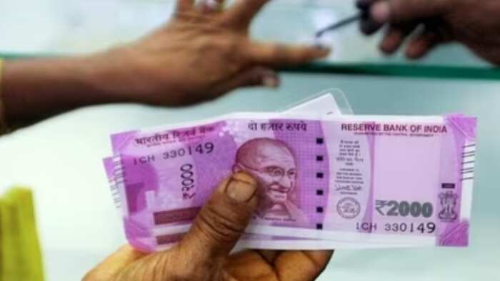 People queue up at RBI offices to exchange Rs 2000 notes check details here 