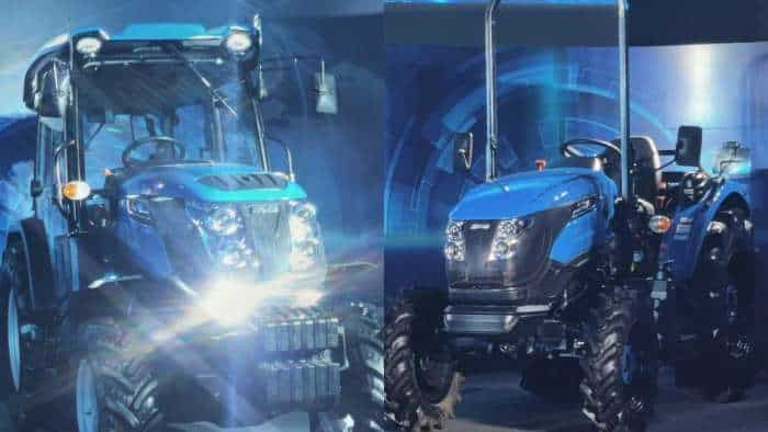 Sonalika launched 5 new tractor series export double in 3 years