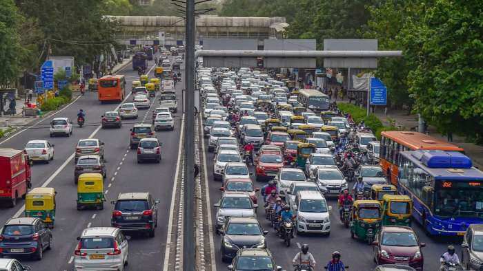 Delhi Traffic Update Delhi Traffic Police issue advisory ahead of England-Afghanistan ICC world cup 2023 