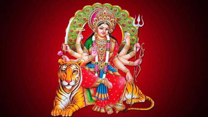 Navratri 2023  day 1 maa shail putri pooja vidhi Ghatasthapana puja shubh muhurat and every details 