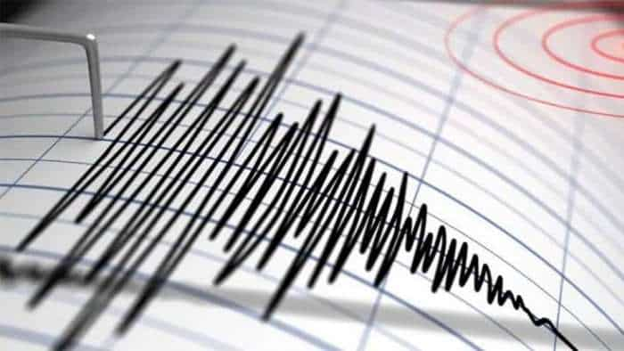 Earthquake tremors felt in Delhi with magnitude 4.2 earthquake know details