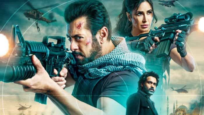 SALMAN KHAN  KATRINA KAIF  EMRAAN HASHMI TIGER 3 TRAILER RELEASED TODAY FILM TO BE REALEASED ON 12 NOVEMBER