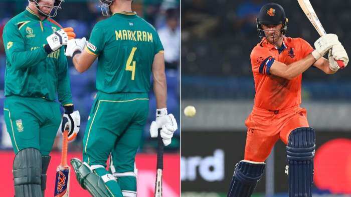 South Africa vs NETHERLANDS live streaming icc cricket world cup 2023 Match 15th when and how to watch SOUTH AFRICA vs NETHERLANDS live free on web tv mobile apps online