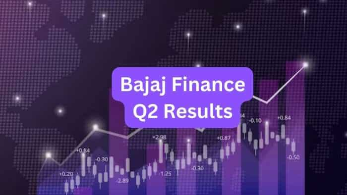 Bajaj Finance Q2 results profit and NII increase of up to 28 percent