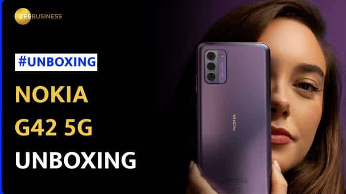 Nokia G42 5G Unboxing: डिजाइन-लुक से लेकर फीचर्स तक, सबकुछ बहुत है खास