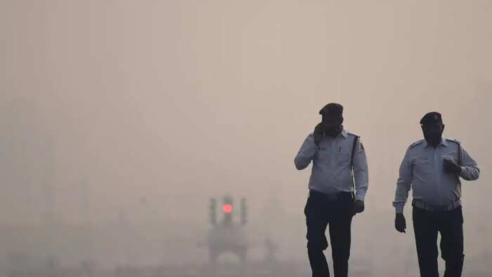 Noida police launch special drive to pull up owners of pollution causing vehicles