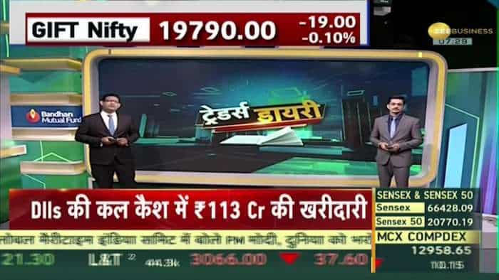 Traders Diary: Global Markets से फिर गिरावट के संकेत, जानें क्या है कच्चे तेल की चाल | Stocks