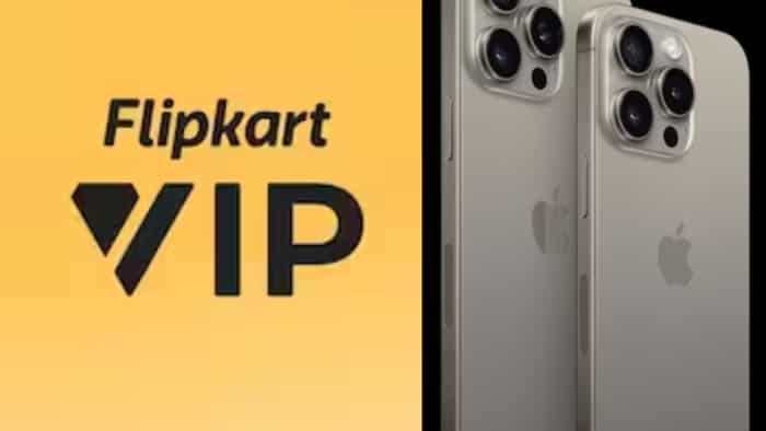 Buy iPhone 15 on huge discount via Flipkart VIP Subscription program launch check festive season price