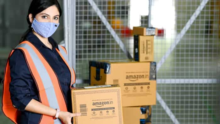 Amazon India Delivery Service Partner program onboards 12 Small Medium sized Business