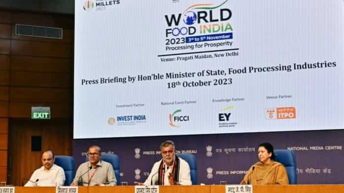 PM Modi will inaugurate World Food India 2023 more than 75 countries are joining investment opportunities will get a boost