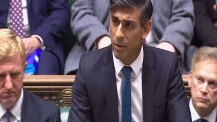 Israel Hamas War British Prime Minister Rishi Sunak will go to Israel after joe Biden visit