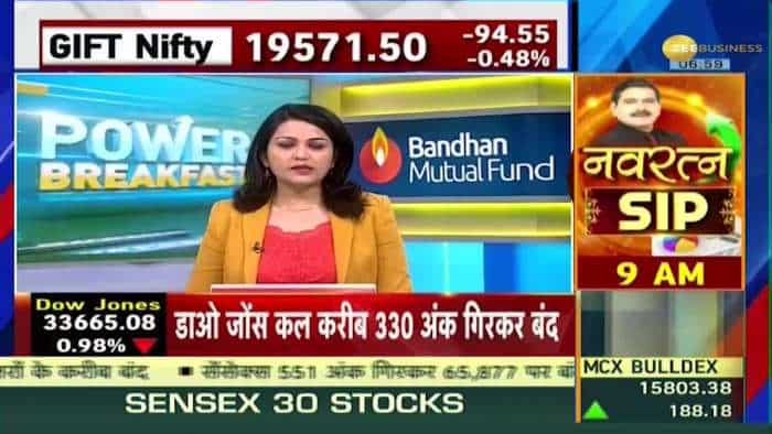 Power Breakfast: Global Markets से गिरावट के संकेत, US में 2 साल की Bond Yield 10 साल की ऊंचाई पर