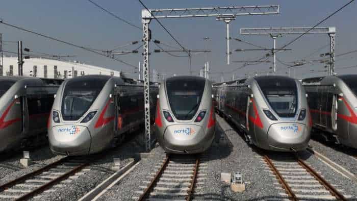 RapidX train PM Narendra Modi share pics of rapid rail photos to launch Indias first Regional Rapid Transit System on 20 October see advance features all you need to know