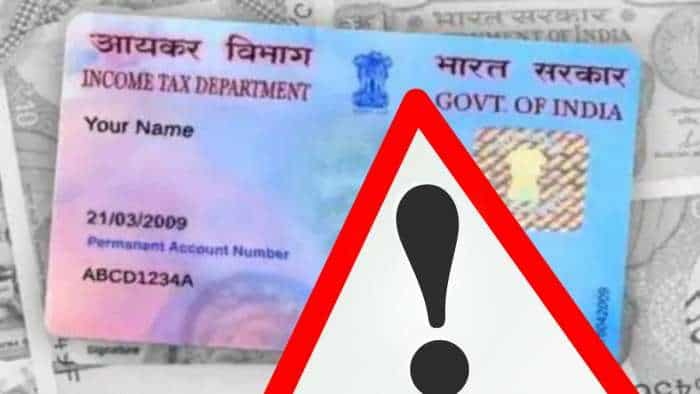 Income tax notice of more than 2 billion rupees sent to a labor tax department summons lost PAN Card reason