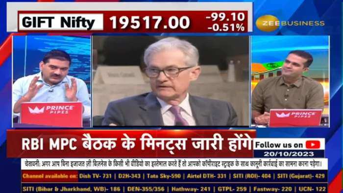 What's Fed Chairman Jerome Powell say on interest rates & inflation? ब्याज दरें बढ़ेंगी या नहीं?