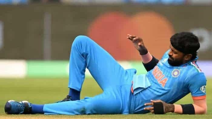 Hardik Pandya Fitness Update Star All rounder to miss India Vs New Zealand match of ICC Cricket World Cup 2023