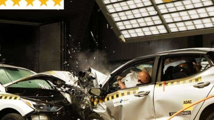 Vehicles with 5 star rating in BharatNCAP to get discount in insurance premium