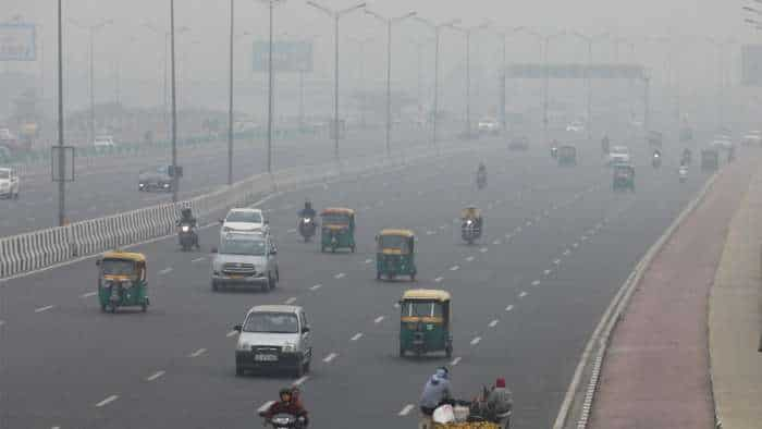 Delhi Air Pollution CAQM Instruction on Transportation of Bus in Delhi NCR Reigon