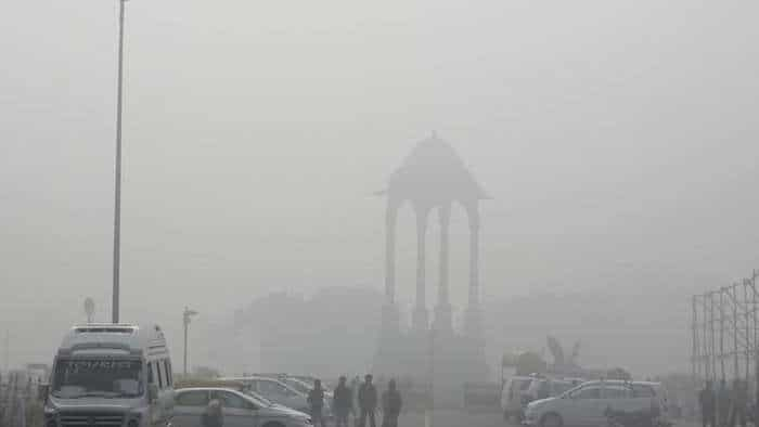 Delhi Air Pollution AQI Delhi OPDS are flooded with Patients of Air Pollutions latest report