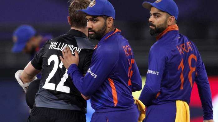 INDIA vs NEW ZEALAND live streaming icc cricket world cup 2023 Match 21th when and how to watch INDIA vs NEW ZEALAND live free on web tv mobile apps online