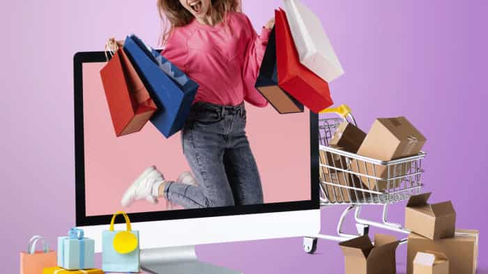 Ecommerce Platforms like flipkart amazon meesho myntra Clock rs 47000 Cr GMV In First Week Of Festive Season Sale says redseer