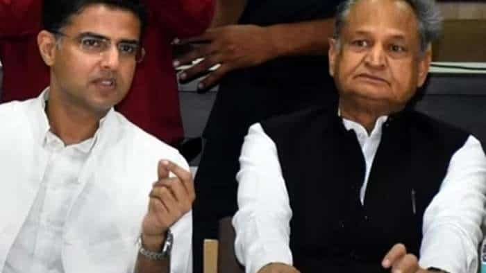 Rajasthan Assembly Elections 2023 Congress releases first list of candidate Ashok Gehlot Sachin Pilot gets ticket