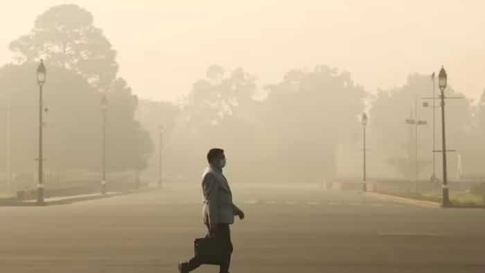 Deteriorating air quality in Delhi violations of GRAP NGT seeks reports from authorities