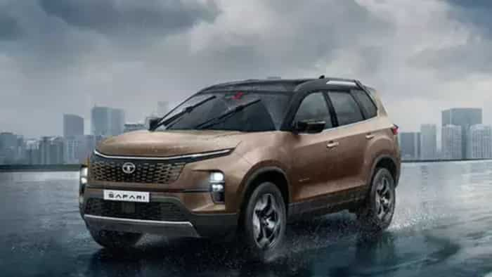 Tata Safari Tata Harrier with one and half litre petrol engine confirmed to launch in 2025