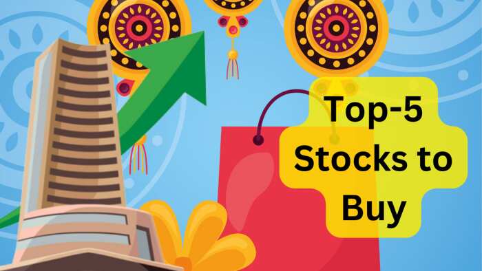 Festive season Top 5 Stock to Buy for long term check target expected return in UltraTech Cement, Cyient, UTIAM, Titagarh, IIFL Finance 