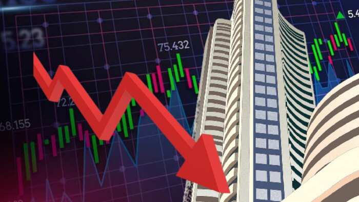 Why Indian Stock Market Down today BSE NSE IT Auto Banking Sector Q2 Results Festive Season Middle East war check key triggers  