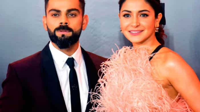 Anushka Sharma Virat Kohli New Venture Nisarga Forays Into The World Of Motorsports Events And Entertainment IPs