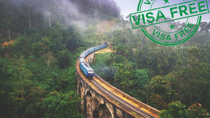 Sri Lanka approves visa free entry for visitors from India six other countries Details here