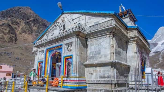 Uttarakhand Badrinath Dham set to shut for winter on November 18