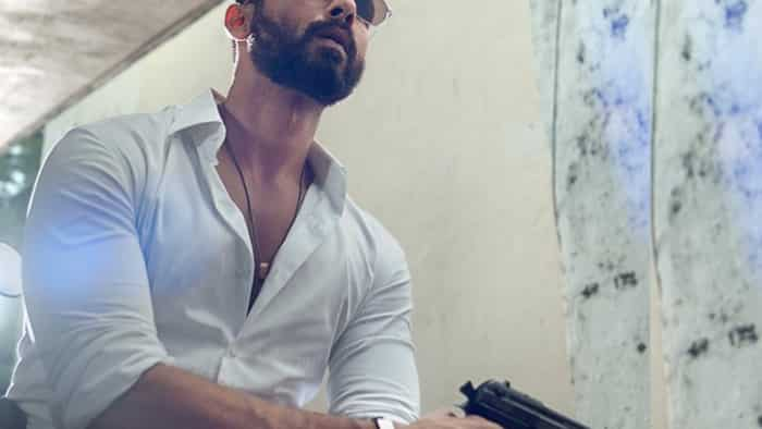 Shahid Kapoor shares first look from Deva Film to release on Dussehra 2024